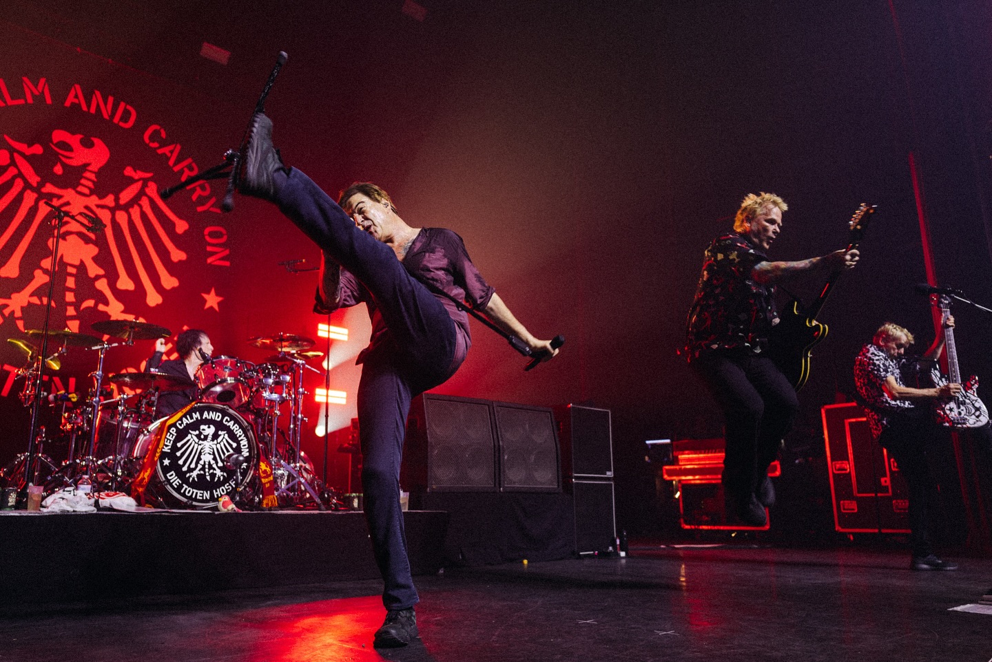 Die Toten Hosen